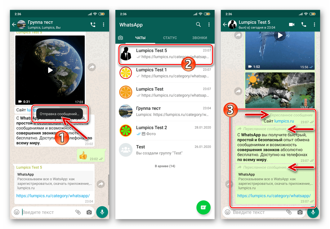 Как читать чужие сообщения в whatsapp