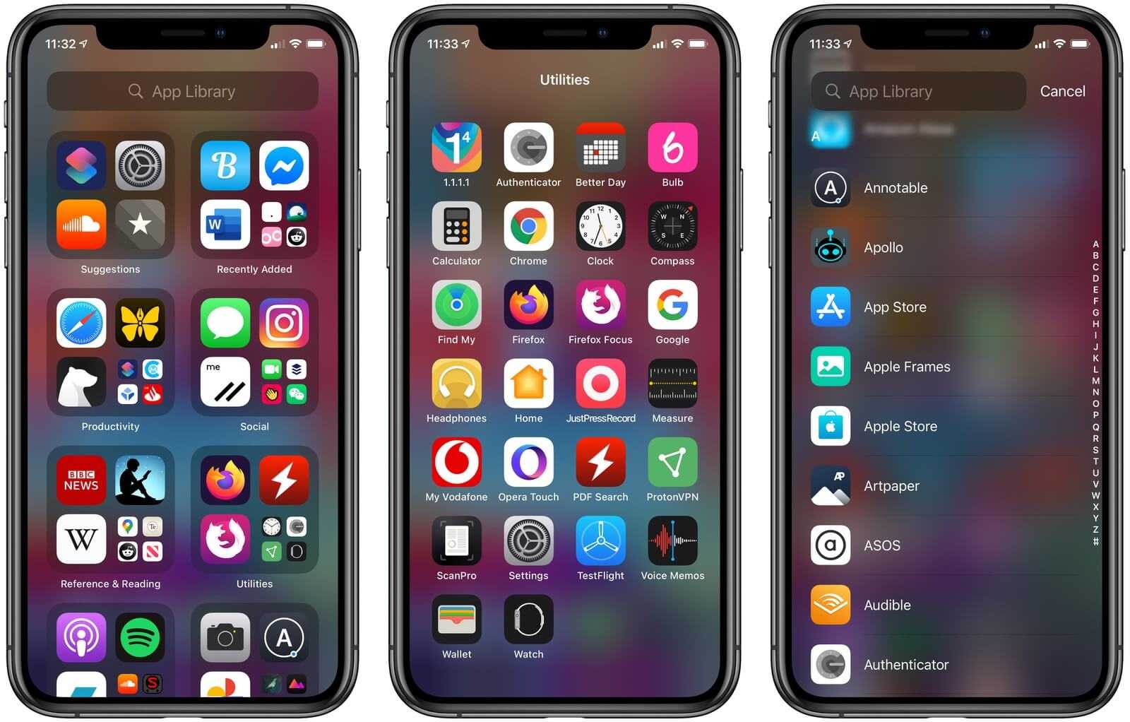 Приложения для презентаций на iphone