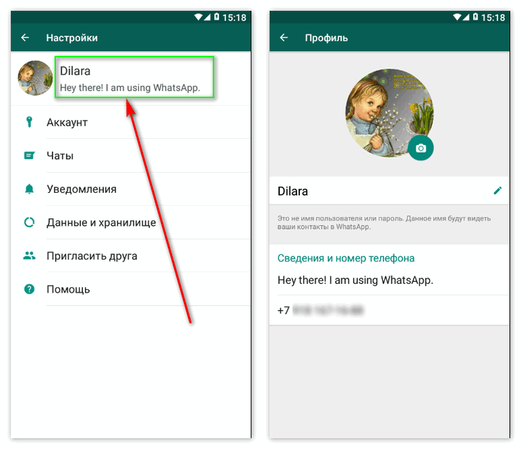 Чаты профиль. Профиль WHATSAPP. Профиль в вацапе. Имя профиля для ватсап.