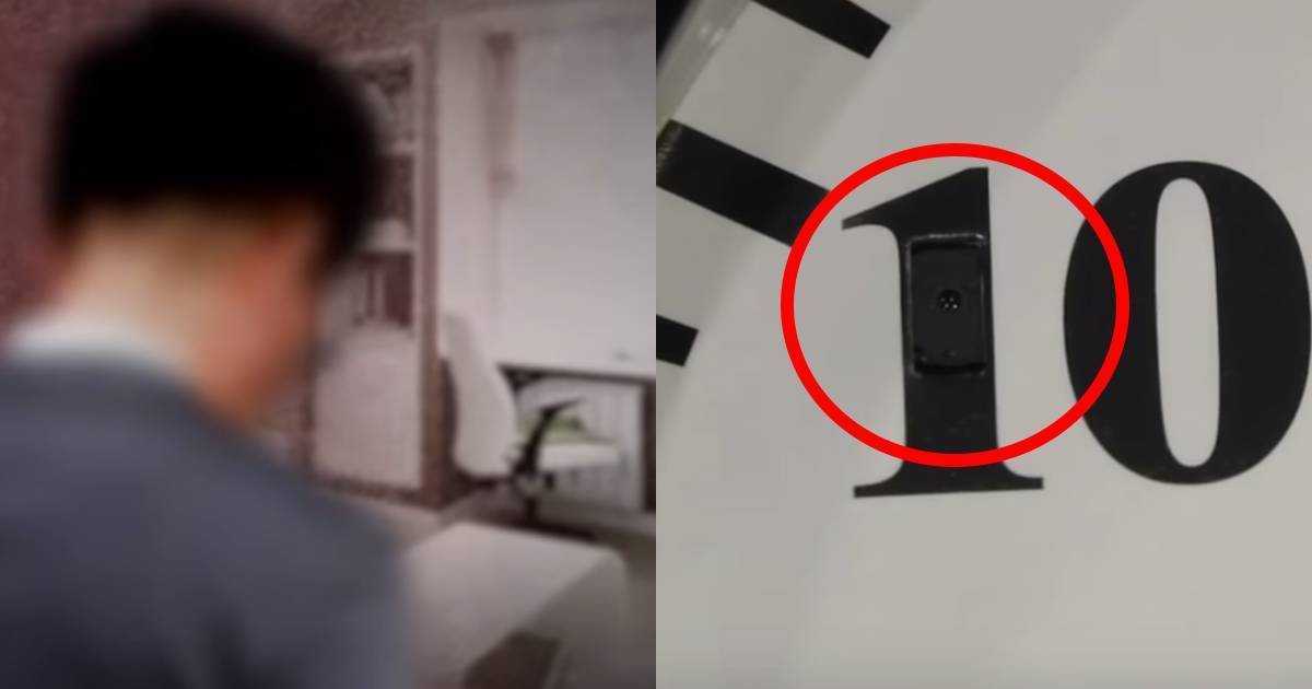 Как найти скрытую камеру в помещении с помощью мобильного телефона блог ивана кунпана