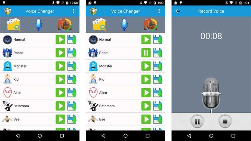Изменение голоса на андроид. Программы для изменения голоса на телефон. Телефон с изменением голоса. Приложение для изменения голоса на андроид. Преобразователь голоса в телефоне.