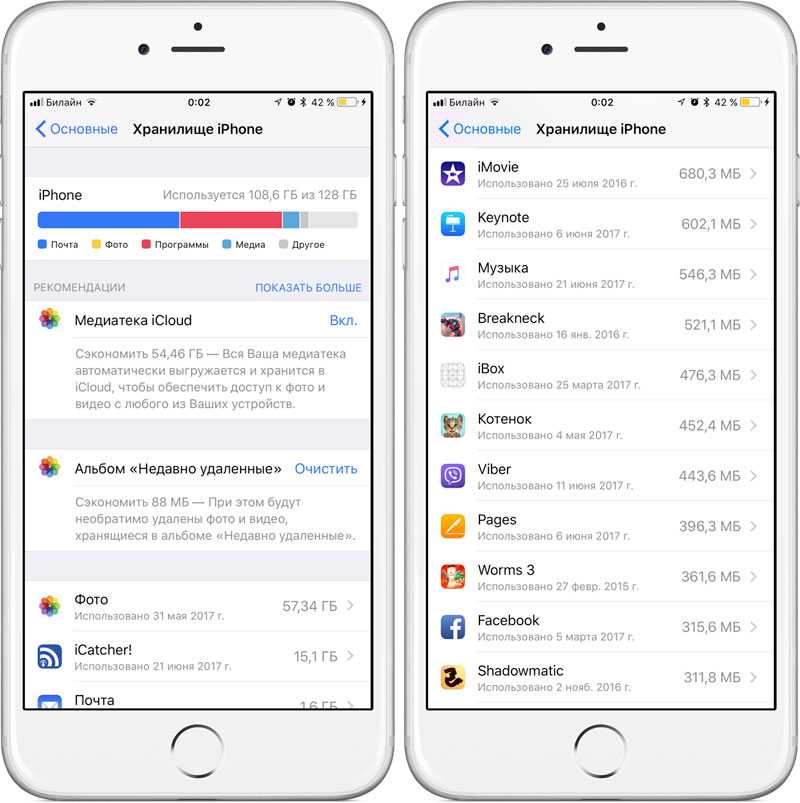 Как сделать память на айфоне. Как освободить хранилище на айфоне 11. Программы и данные на телефоне айфон. Настройки хранилища айфон. «Хранилище iphone» — «память».