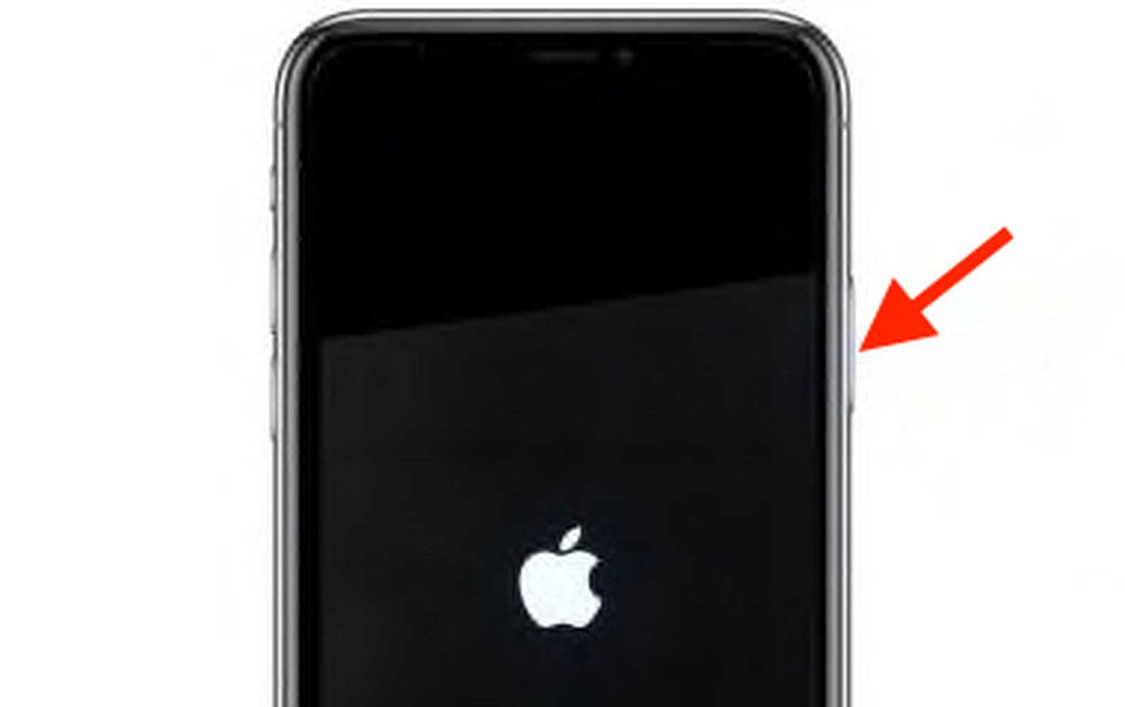 Как перезагрузить айфон x, 8, 7, 6, se двумя кнопками, если он завис?