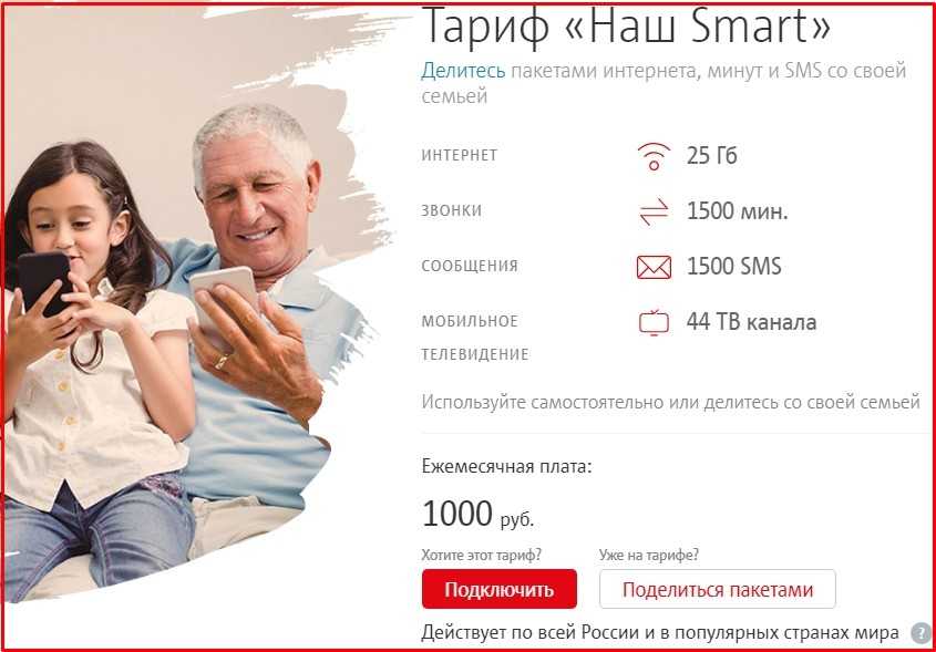Тариф мтс «наш smart»: подробное описание, стоимость, как делиться пакетами