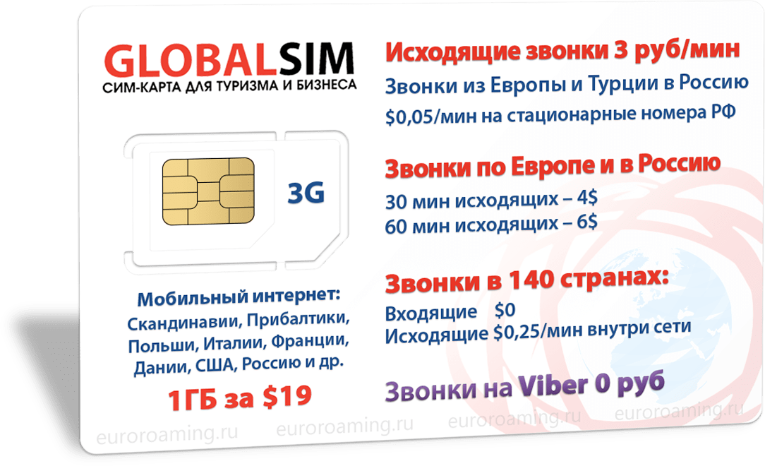 Международные туристические SIM-карты и их особенности Предложения по SIM-картам на российском рынке сотовой связи, заказ туристической SIM-карты от компании DrimSim
