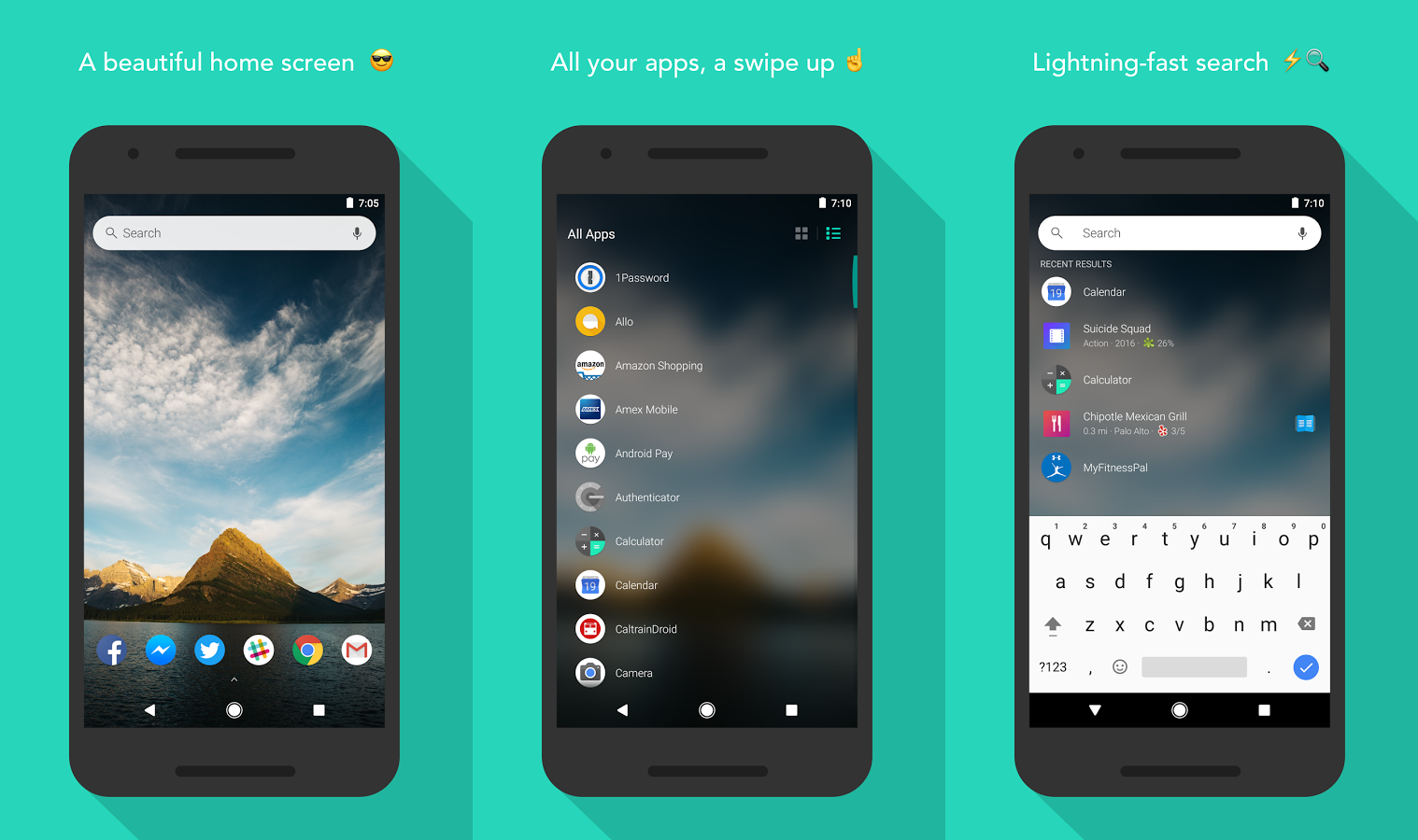 Какой лаунчер для android самый лучший: топ 3 приложений 2021