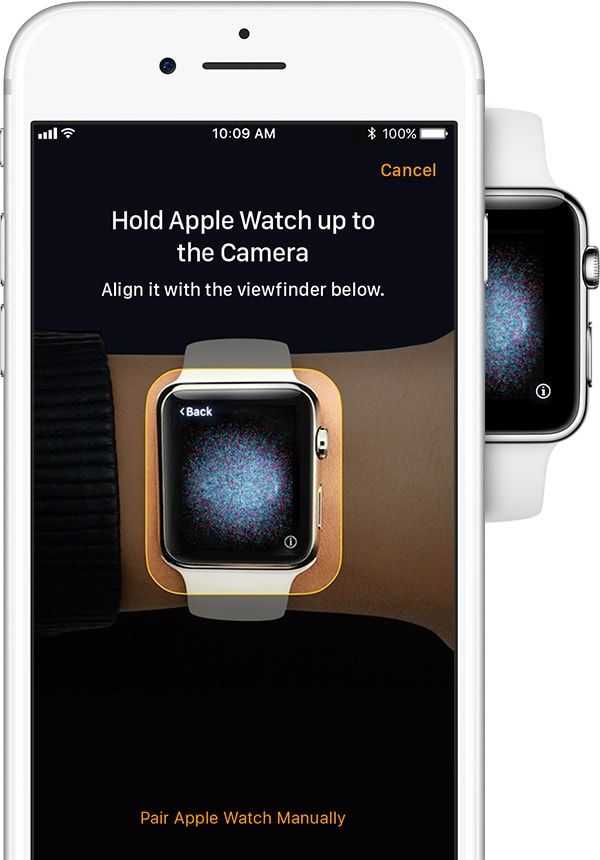 Как использовать apple watch с android-смартфоном - как 2023