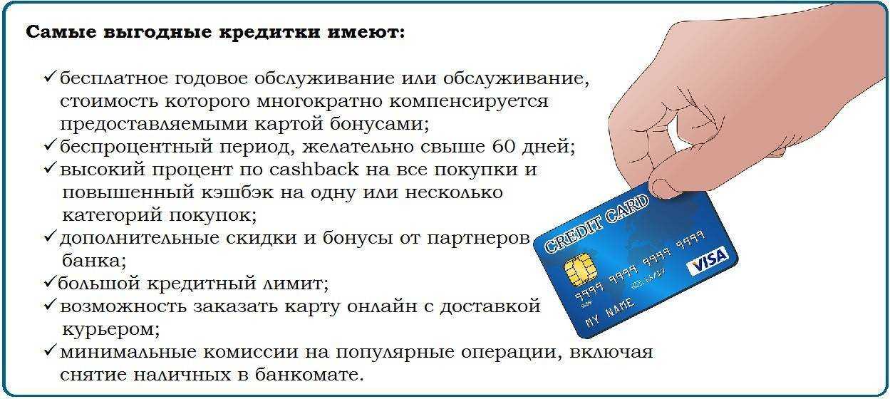 Где взять кредитную карту банка