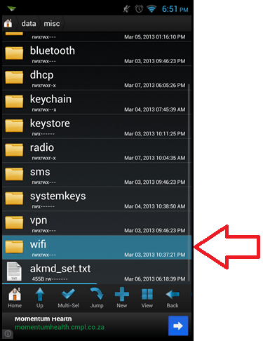 Как посмотреть пароли на android: где они хранятся